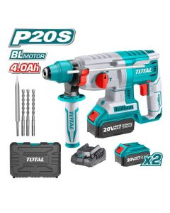 Perforateur Brushless Total 20V - Prix Tunisie | Arkan.tn