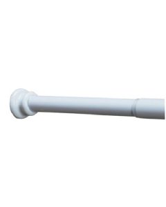 Tringle De Rideaux De Douche Extensible - Tumaplast