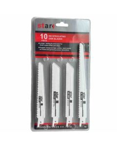 10 Lames Scie Sauteuse de Bois