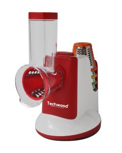 Rap'Tout 3 Râpes différentes -TECHWOOD