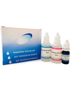 Trousse de dureté TH°F AQUALAB 3 bouteilles - Test piscine