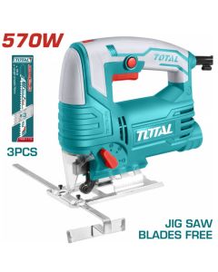 Scie sauteuse Total 570W - Prix Tunisie | Arkan.tn