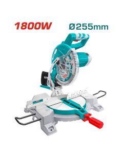 Scie à onglet Total 1800W 255mm - Prix Tunisie | Arkan.tn