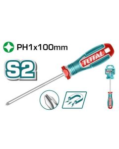 Tournevis Phillips PH1 x 100mm Total - Prix... | Arkan.tn