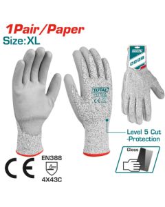 Gants Haute Résistance Total XL - Prix Tunisie | Arkan.tn