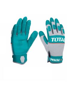 Gants de mécanicien Total XL - Prix Tunisie | Arkan.tn