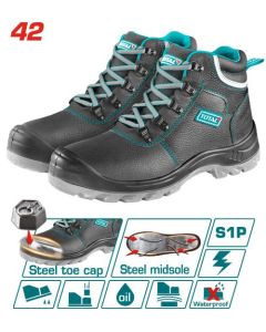 Chaussure de sécurité TOTAL P42