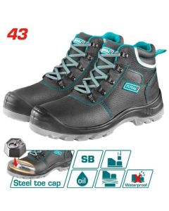Chaussure de sécurité TOTAL P43