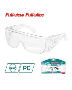 Lunettes de protection Total - Prix Tunisie | Arkan.tn