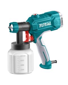 Pistolet à peinture électrique Total 450W -... | Arkan.tn
