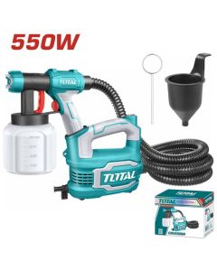 Pistolet à peinture Total TT5006 - Prix Tunisie | Arkan.tn