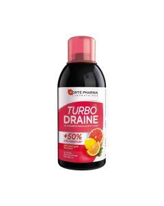 Turbo Draine Agrume 500ml - Prix Tunisie | Arkan.tn
