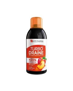 Turbo Draine Pêche 500ml - Prix Tunisie | Arkan.tn