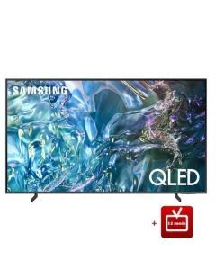 Tv SAMSUNG 50'' Smart Q60DAU QLED 4K 2024