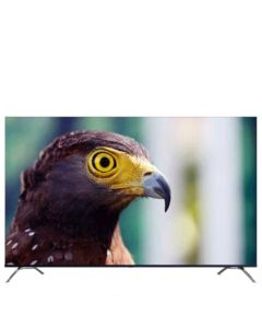 Tv Led Biolux RSM 50" 4K UHD Android Smart Tv Noir