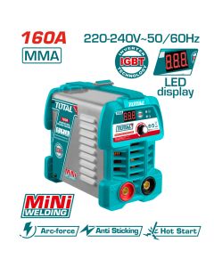 Poste à Souder Inverter Total 160A - Prix... | Arkan.tn
