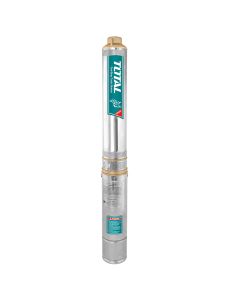 Pompe Immergée Total 1.5 CV 1100W - Prix Tunisie | Arkan.tn