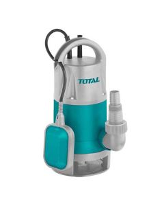 TOTAL POMPE VID CAVE 750W 1CV TWP87506 Pour EAU USEE