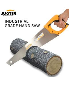 Scie à Main Pour Arbres et Coupe du Bois 400 mm - 16"