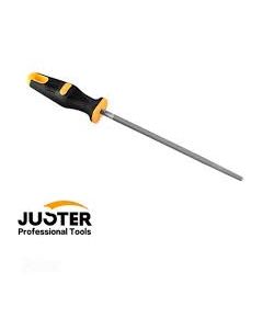 Lime en Acier Rond - 8 " 200MM