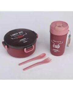 Boîte Lunch Box - Rond