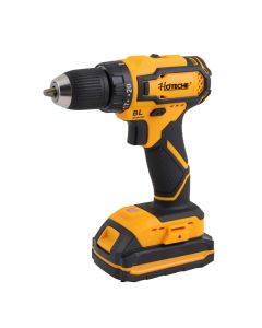 Perceuse sans fil HOTECHE P800133 - Sans Balais 20V Lithium