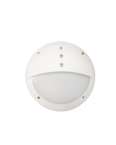 Applique murale GELMI-EL ROND OPALE E27 LED 300x90x300mm - 2D3.000.000.AYE27 blanc - FUMAGALLI