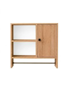 Étagère de Rangement Murale pour Chambre Enfant – Sweet Style 60 × 60 × 16 cm