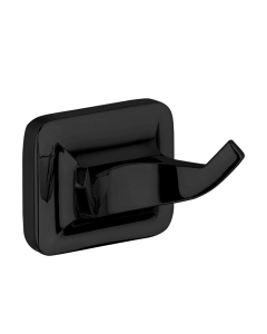 Patère Double Noir Camero - Prix Tunisie | Arkan.tn
