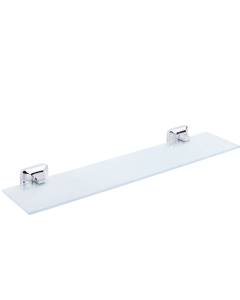 Étagère Verre Chrome Camero - Prix Tunisie | Arkan.tn