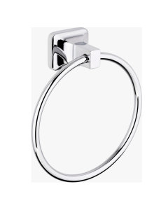 Porte-Serviette Anneau Chrome Camero - Prix... | Arkan.tn
