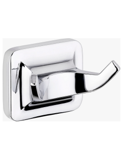 Patère Double Chrome Camero - Prix Tunisie | Arkan.tn