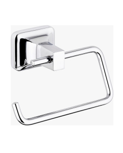 Porte-Papier Toilette Ouvert Chrome Camero -... | Arkan.tn
