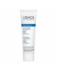 Uriage Bariéderm CicaCrème Réparatrice 100ml  Peaux Fragilisées