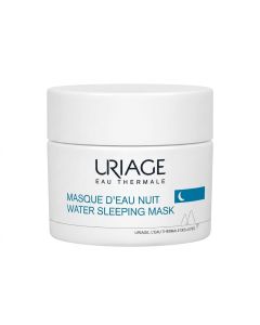 Uriage Eau Thermale Masque d'Eau Nuit 50 ml - Hydratation Intense
