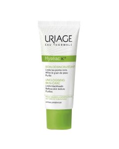 Uriage Hyséac Crème K18 AHA 40ml - Soin Anti-Imperfections