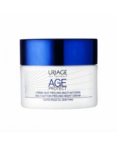 Crème Nuit Peeling Uriage Age Protect - Prix... | Arkan.tn