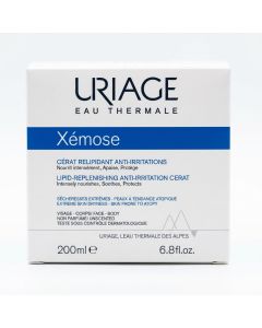 Uriage Xémose Cérat 200ml - Prix Tunisie | Arkan.tn