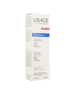 Uriage Bariéderm Cica-Crème Réparatrice 100ml - Peaux Fragilisées