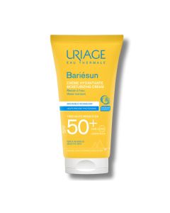 Uriage Bariésun Crème Invisible SPF50+ 50ml - Protection Solaire