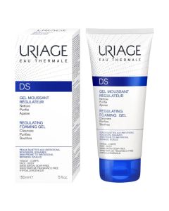Uriage DS Gel Nettoyant 150 ml - Peaux Irritées | Boticinal