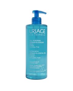 Uriage Gel Surgras Liquide Nettoyant 500 ml - Peaux Sensibles