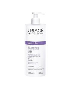 Uriage Gyn-Phy Soin Hygiène Intime 500ml - Douceur & Protection
