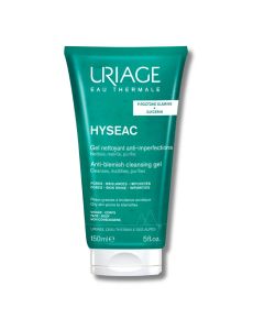 Uriage Hyséac Gel Nettoyant 150ml - Peaux Mixtes à Grasses
