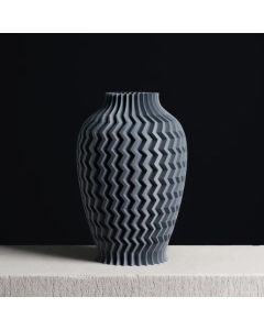 Vase texturé – ZigZag
