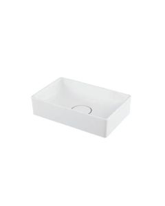 VASQUE A POSER SOUPLE 42X27X11 BLANC 6042 420x 270x110 mm