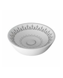 Vasque à poser + bonde Sistemay - 45 cm - Camelia