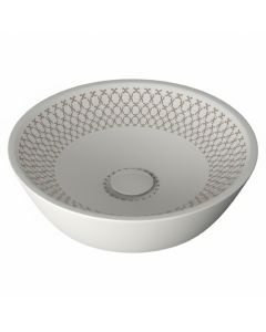 Vasque à poser + bonde Sistemay - 45 cm - Aurora