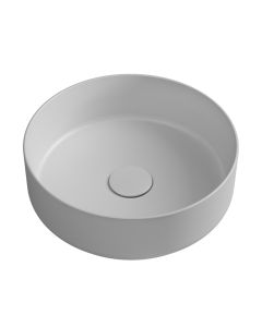 Vasque à poser Infinity - 36 cm - blanc