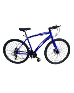 Vélo VTT 21V Rodeo CRX700 aluminium 28’’ pour Adulte - Bleu